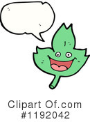 Leaf Clipart #1192042 by lineartestpilot