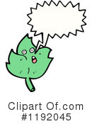 Leaf Clipart #1192045 by lineartestpilot