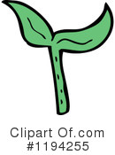Leaf Clipart #1194255 by lineartestpilot