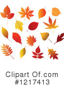 Leaf Clipart #1217413 by Vector Tradition SM