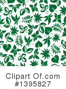 Leaf Clipart #1395827 by Vector Tradition SM