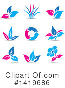 Leaf Clipart #1419686 by cidepix