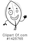 Leaf Clipart #1425765 by Cory Thoman