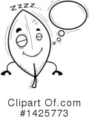 Leaf Clipart #1425773 by Cory Thoman