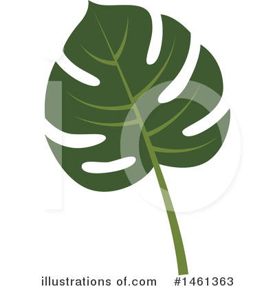 Royalty-Free (RF) Leaf Clipart Illustration by Cherie Reve - Stock Sample #1461363