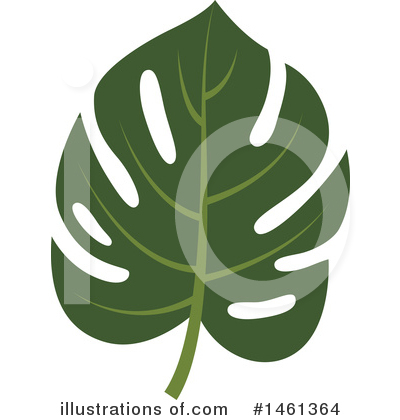 Royalty-Free (RF) Leaf Clipart Illustration by Cherie Reve - Stock Sample #1461364