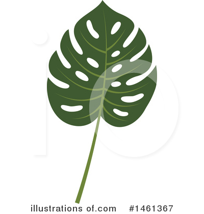 Royalty-Free (RF) Leaf Clipart Illustration by Cherie Reve - Stock Sample #1461367