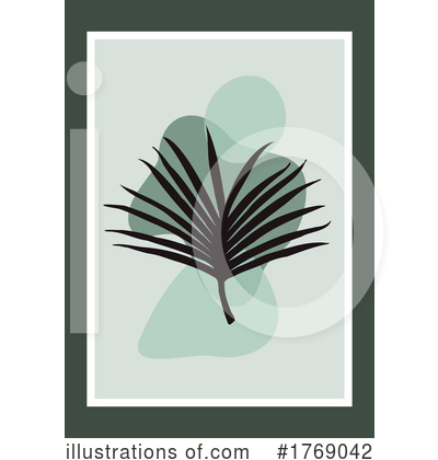 Royalty-Free (RF) Leaf Clipart Illustration by KJ Pargeter - Stock Sample #1769042