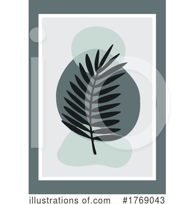Royalty-Free (RF) Leaf Clipart Illustration by KJ Pargeter - Stock Sample #1769043