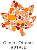 Leaf Clipart #81432 by BNP Design Studio