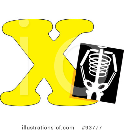 Xray Clipart #93777 by Maria Bell