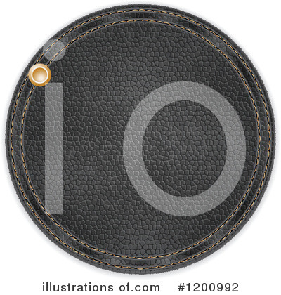 Royalty-Free (RF) Leather Clipart Illustration by Andrei Marincas - Stock Sample #1200992