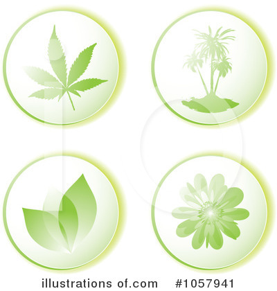 Palm Tree Clipart #1057941 by michaeltravers
