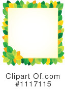 Leaves Clipart #1117115 by visekart