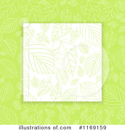 Green Leaves Clipart #1169159 by elaineitalia