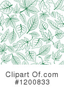 Leaves Clipart #1200833 by Vector Tradition SM