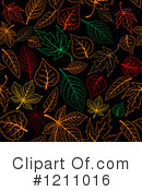 Leaves Clipart #1211016 by Vector Tradition SM