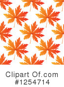Leaves Clipart #1254714 by Vector Tradition SM