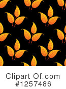 Leaves Clipart #1257486 by Vector Tradition SM