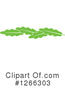 Leaves Clipart #1266303 by BNP Design Studio