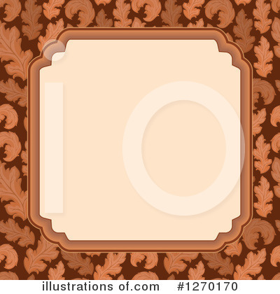 Royalty-Free (RF) Leaves Clipart Illustration by visekart - Stock Sample #1270170
