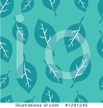 Leaves Clipart #1291245 by visekart