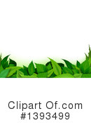 Leaves Clipart #1393499 by dero