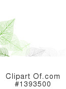 Leaves Clipart #1393500 by dero