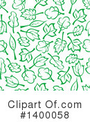 Leaves Clipart #1400058 by Vector Tradition SM
