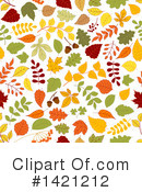 Leaves Clipart #1421212 by Vector Tradition SM