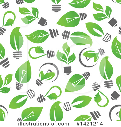 Royalty-Free (RF) Leaves Clipart Illustration by Vector Tradition SM - Stock Sample #1421214