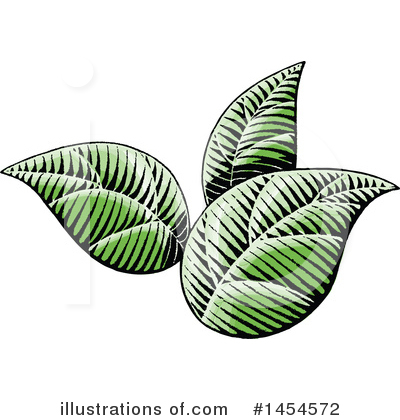 Leaves Clipart #1454572 by cidepix