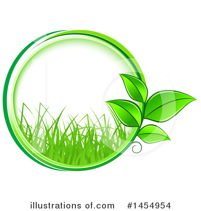 Grass Clipart #1454954 by Vector Tradition SM