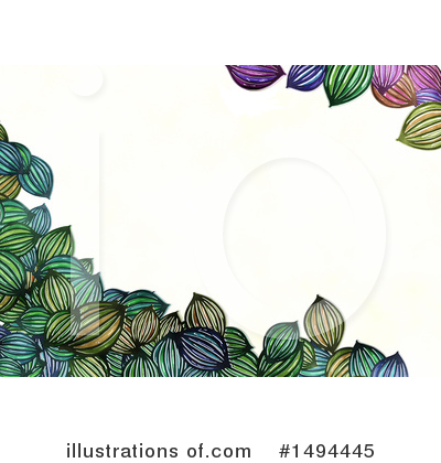Royalty-Free (RF) Leaves Clipart Illustration by Prawny - Stock Sample #1494445