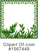 Leaves Clipart #1567449 by Graphics RF