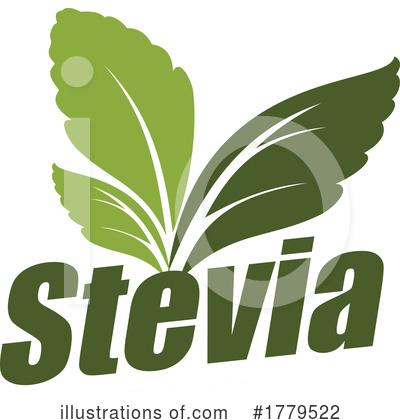 Stevia Clipart #1779522 by Vector Tradition SM