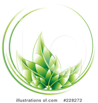 Leaves Clipart #228272 by MilsiArt
