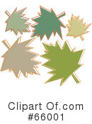 Leaves Clipart #66001 by Prawny