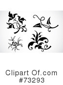 Leaves Clipart #73293 by BestVector