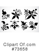 Leaves Clipart #73658 by BestVector