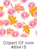 Leaves Clipart #89415 by Cherie Reve