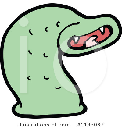 Leech Clipart #1165087 by lineartestpilot