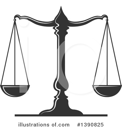Royalty-Free (RF) Legal Clipart Illustration by Vector Tradition SM - Stock Sample #1390825