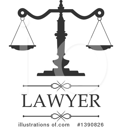 Royalty-Free (RF) Legal Clipart Illustration by Vector Tradition SM - Stock Sample #1390826