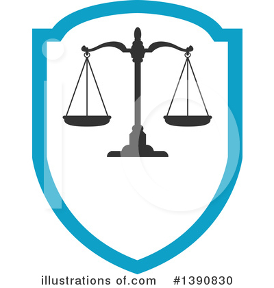 Royalty-Free (RF) Legal Clipart Illustration by Vector Tradition SM - Stock Sample #1390830