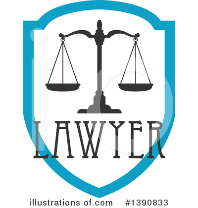 Royalty-Free (RF) Legal Clipart Illustration by Vector Tradition SM - Stock Sample #1390833