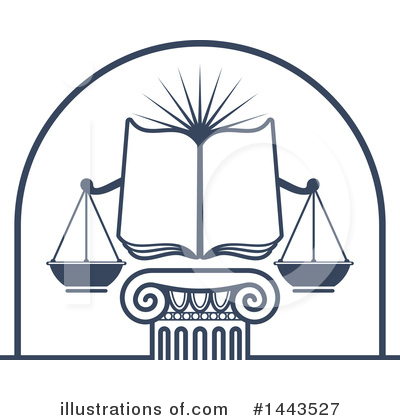 Legal Clipart #1443527 by Vector Tradition SM