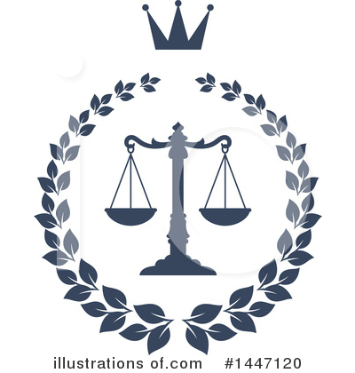 Royalty-Free (RF) Legal Clipart Illustration by Vector Tradition SM - Stock Sample #1447120