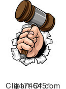 Legal Clipart #1746451 by AtStockIllustration