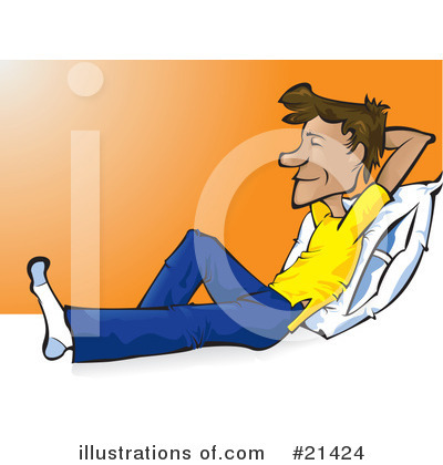 Royalty-Free (RF) Leisure Clipart Illustration by Paulo Resende - Stock Sample #21424